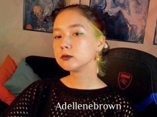 Adellenebrown