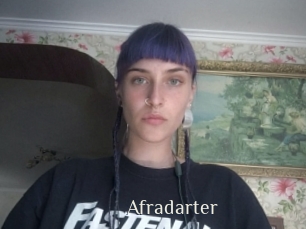 Afradarter