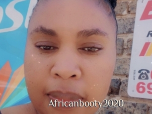 Africanbooty2020