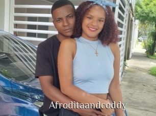 Afroditaandcoddy