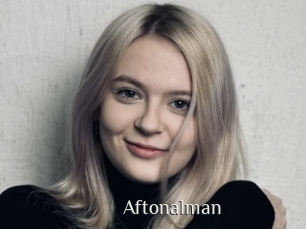 Aftonalman