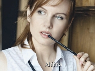 Ahlina