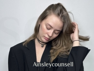 Ainsleycounsell