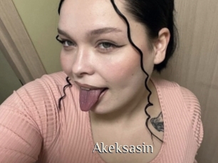 Akeksasin