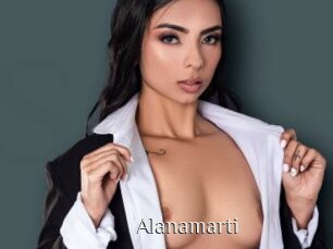 Alanamarti