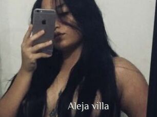 Aleja_villa