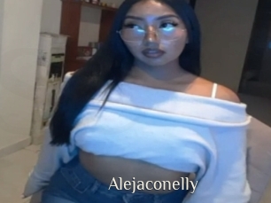 Alejaconelly