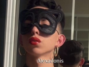 Alexadonis