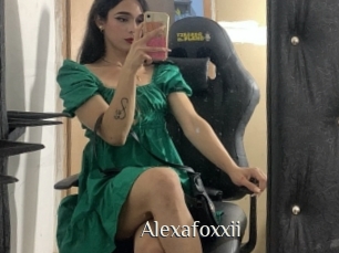 Alexafoxxii