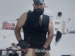 Alexbar