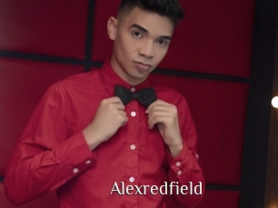 Alexredfield