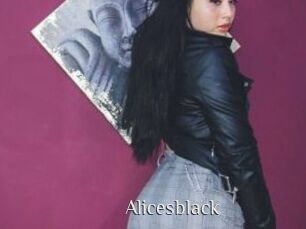 Alicesblack