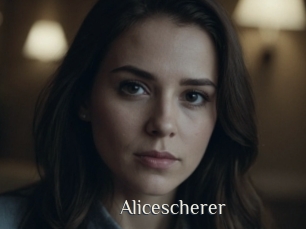 Alicescherer