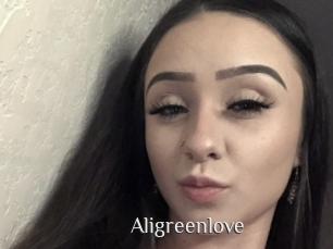 Aligreenlove