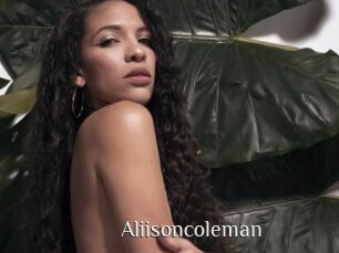 Aliisoncoleman