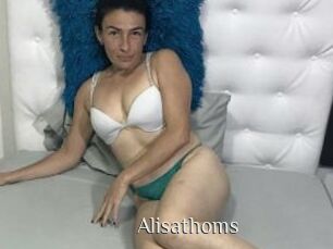 Alisathoms