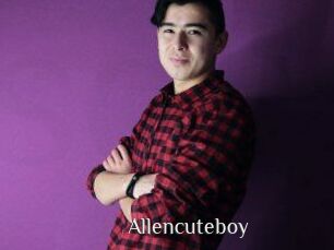 Allencuteboy