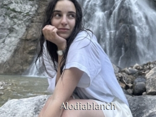 Alodiablanch