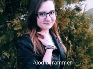 Alodiacrammer