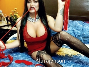 Alurajenson