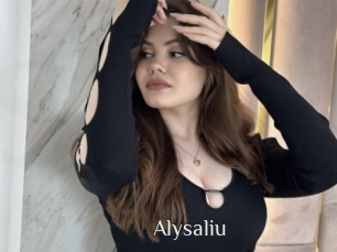 Alysaliu