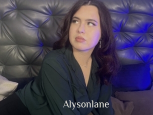 Alysonlane