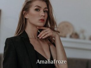 Amaliafroze