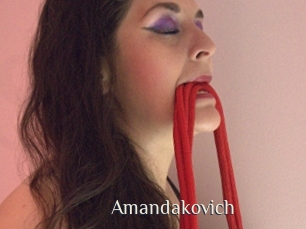 Amandakovich