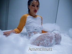 Amentiinutt