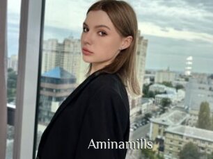 Aminamills