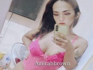 Amirahbrown