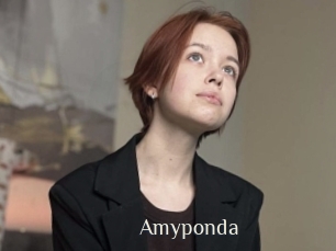 Amyponda