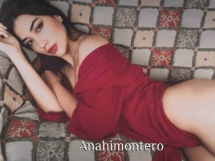 Anahimontero