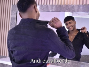 Andresvallverde