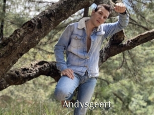 Andysgeert