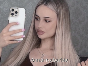 Annariyabarbie