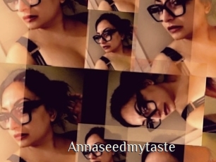 Annaseedmytaste