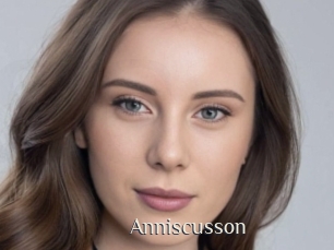 Anniscusson