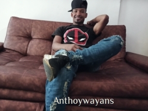 Anthoywayans