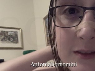 Antoniaborromini