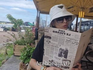 Arabbeauty0