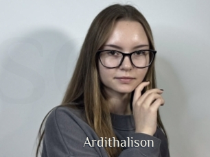 Ardithalison