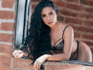 Arianajarviis