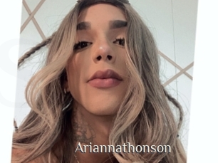 Ariannathonson