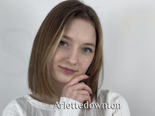 Arlettedownton