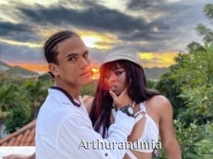 Arthurandmia