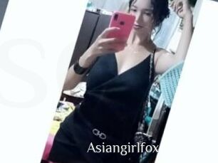 Asiangirlfox