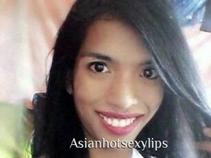 Asianhotsexylips