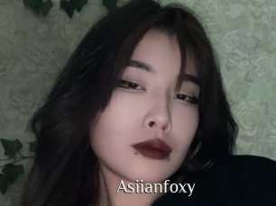 Asiianfoxy