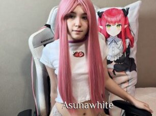 Asunawhite